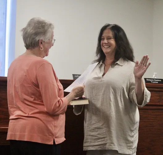 Silver Creek approves new trustee
